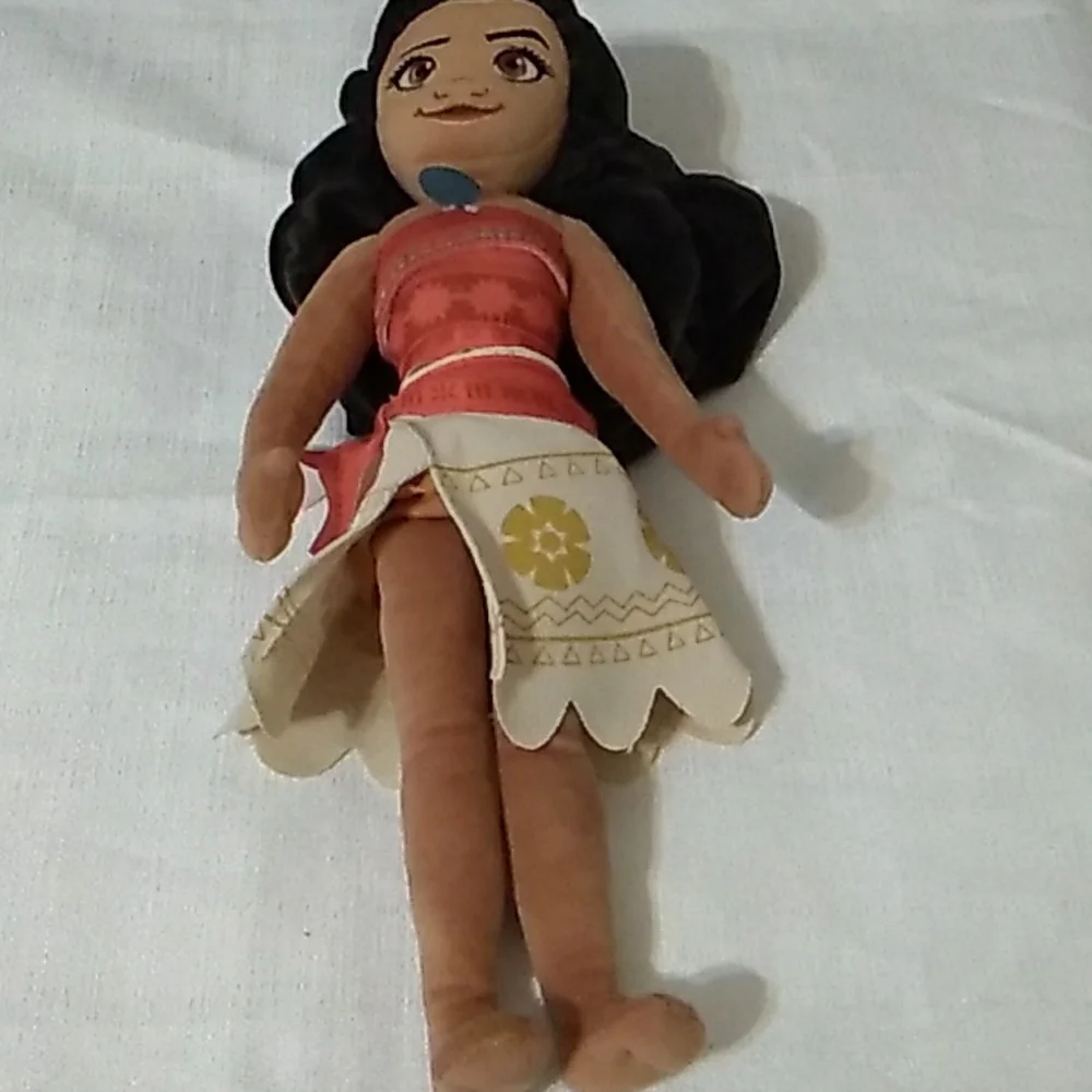 Disney MOANA Plush Doll Disney Store Authentic Soft Toy 15